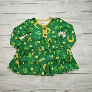 7 Mia Belle Lucky Charm Tunic